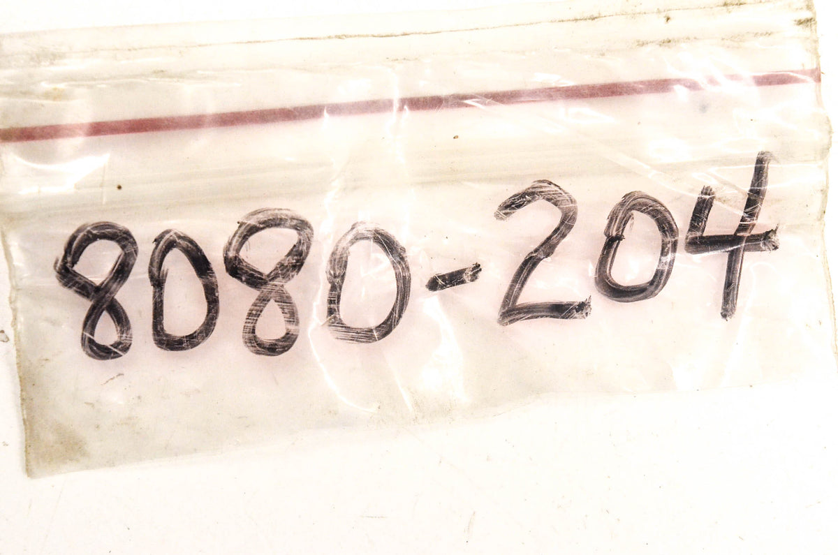 New OEM Arctic Cat 8080-204 Setting Screws Qty 3 NOS