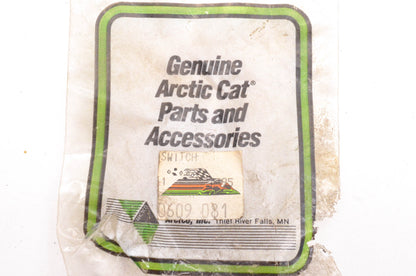 New OEM Arctic Cat 0609-081 Ignition Switch NOS