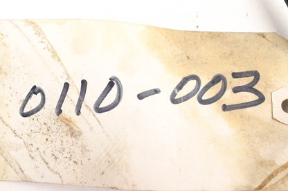 New OEM Arctic Cat 0110-003 Rear Suspension Arm NOS