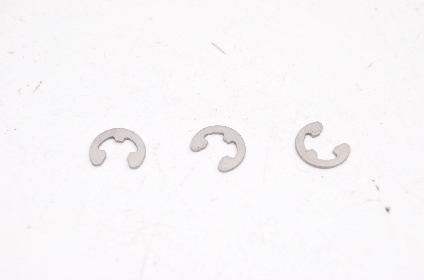 New OEM Arctic Cat 0609-040 E Rings Qty 3 NOS