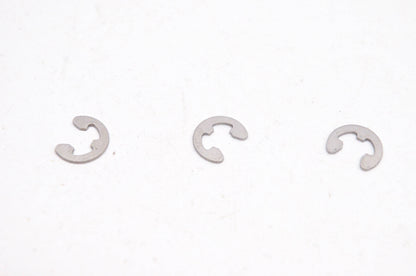 New OEM Arctic Cat 0609-040 E Rings Qty 3 NOS