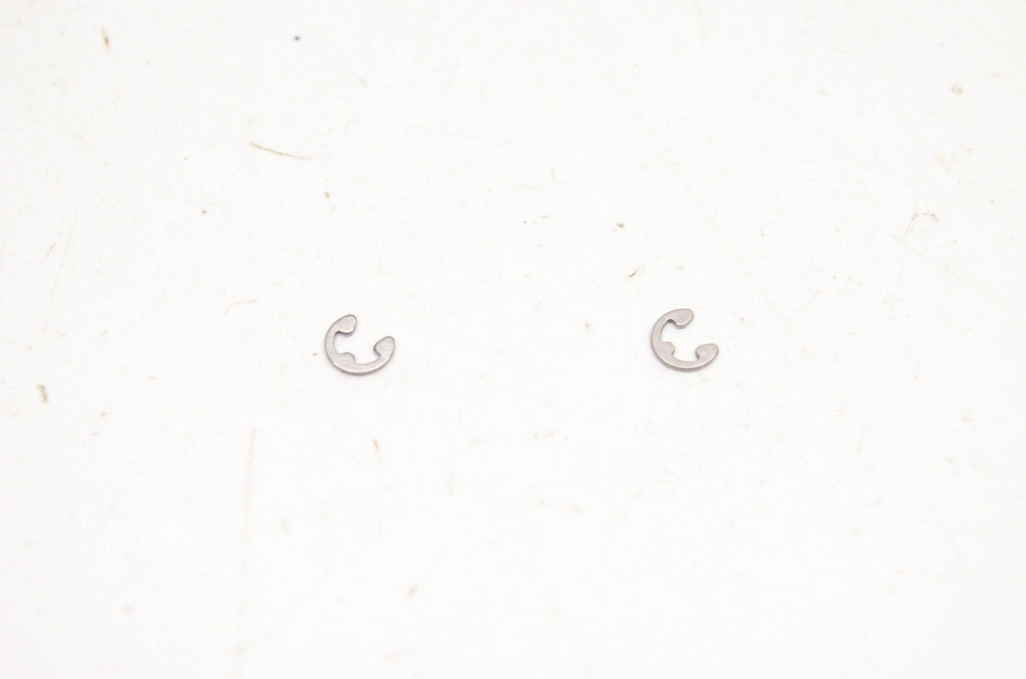 New OEM Arctic Cat 0609-051 Parking Brake Retaining E Clip Qty 2 NOS