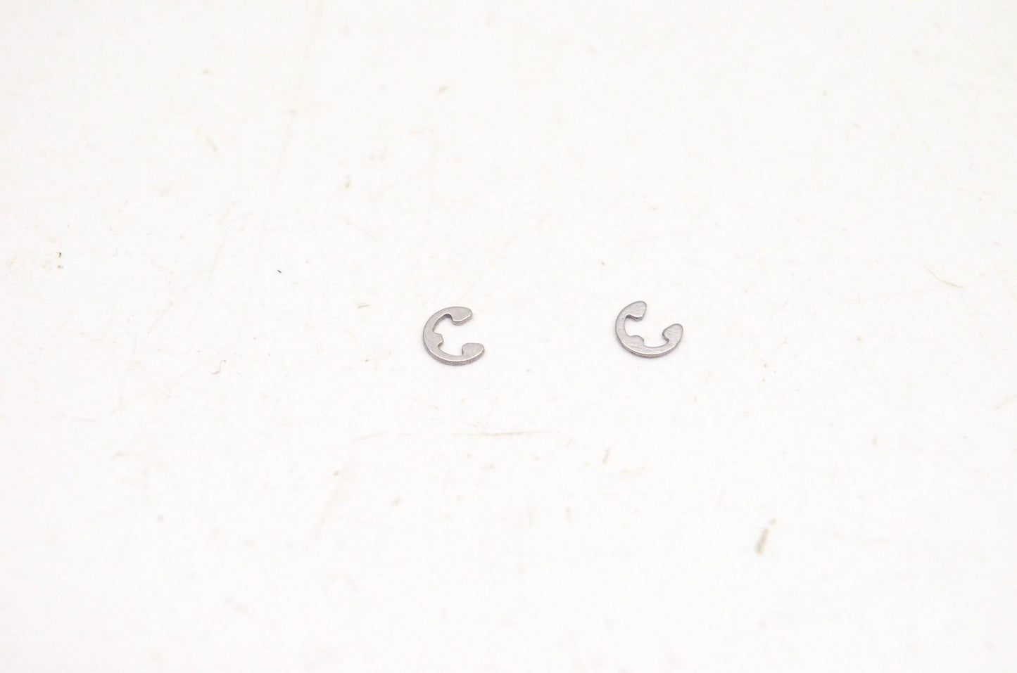 New OEM Arctic Cat 0609-051 Parking Brake Retaining E Clip Qty 2 NOS