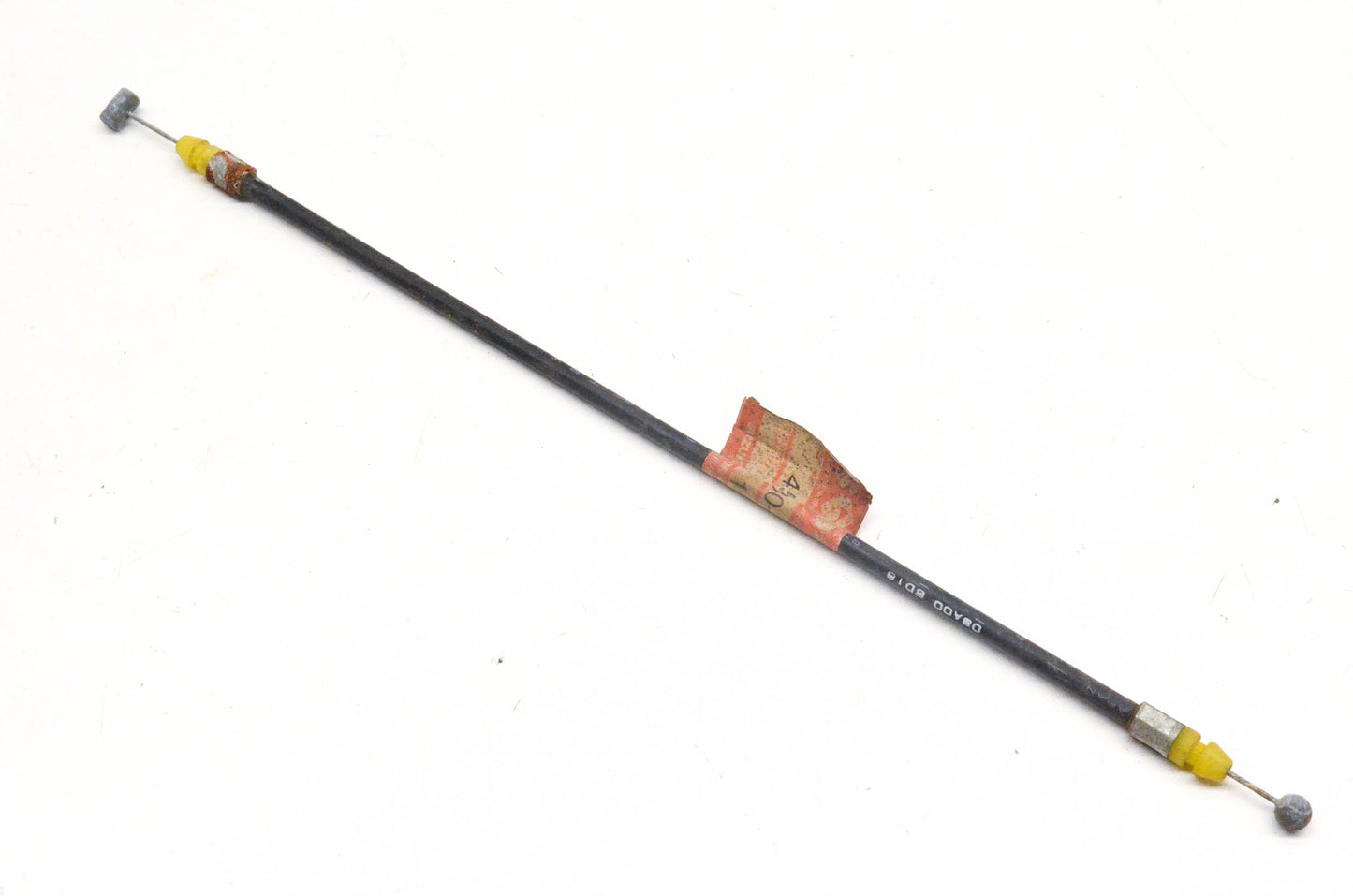 New OEM Suzuki 45280-08A00 Seat Lock Cable NOS