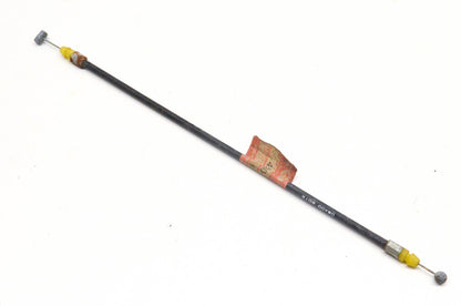 New OEM Suzuki 45280-08A00 Seat Lock Cable NOS