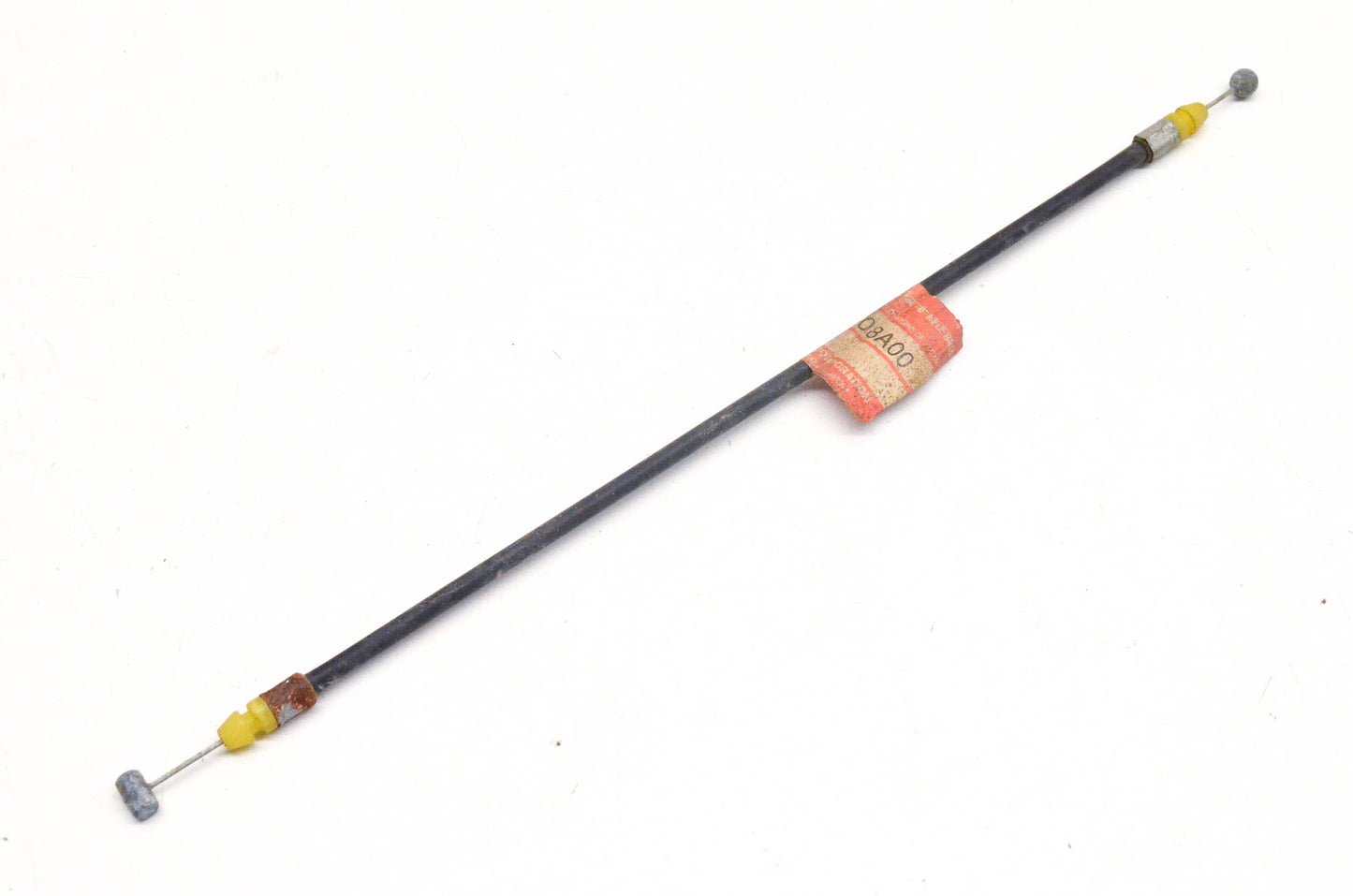 New OEM Suzuki 45280-08A00 Seat Lock Cable NOS