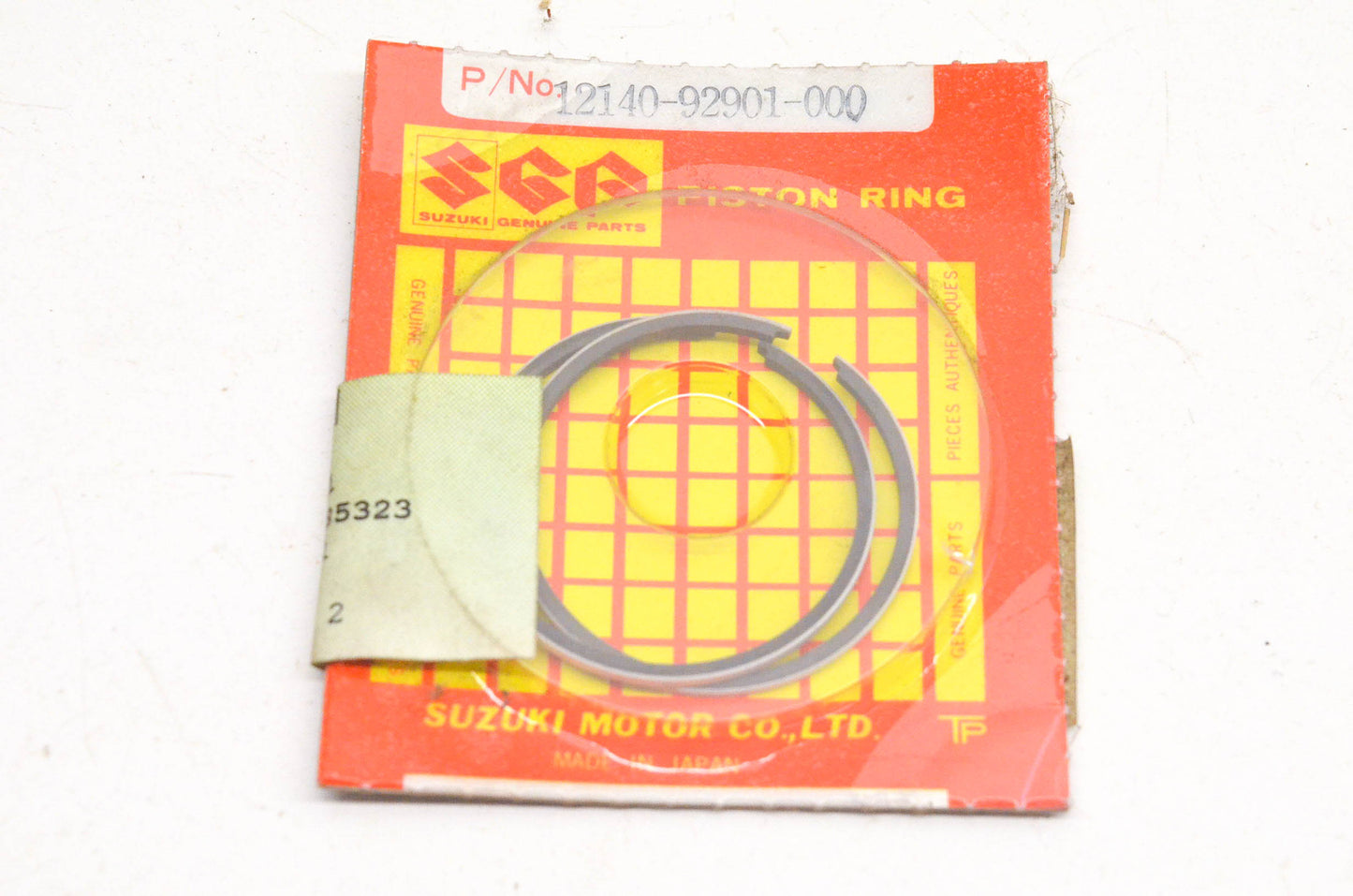 New OEM Arctic Cat 3003-683 Piston Ring Kit NOS