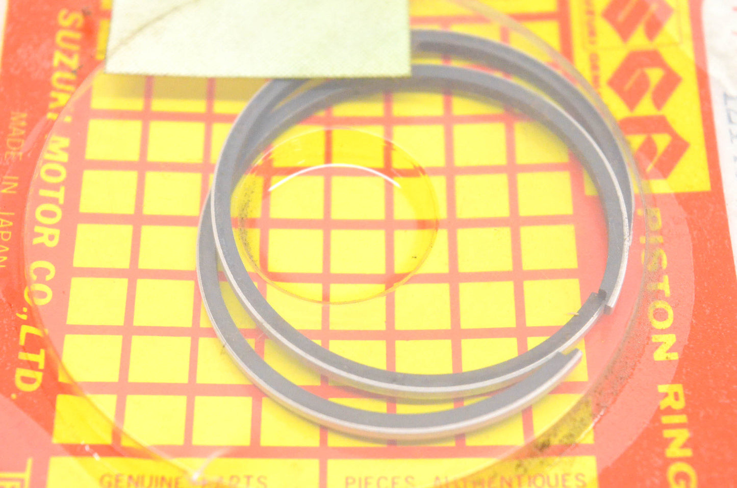 New OEM Arctic Cat 3003-683 Piston Ring Kit NOS