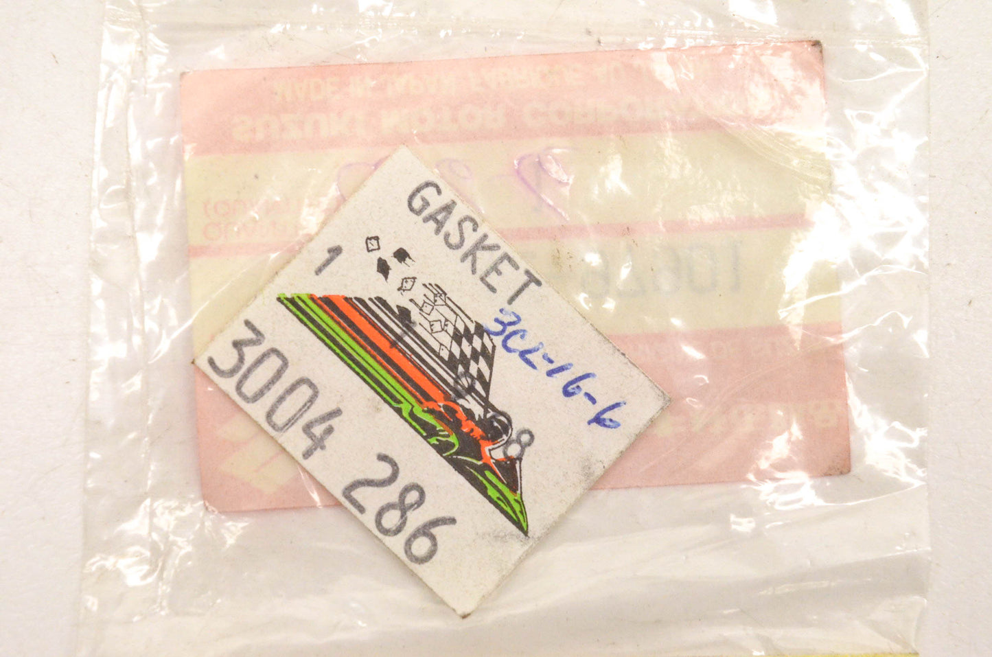 New OEM Arctic Cat 3004-286 Gasket NOS