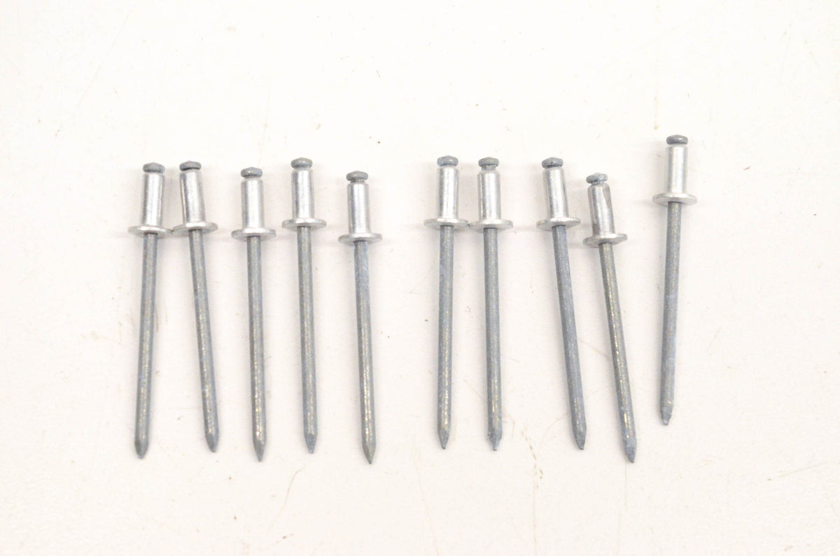 New OEM Arctic Cat 8060-244 Rivets Qty 10 NOS