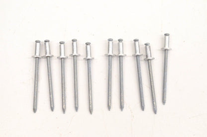 New OEM Arctic Cat 8060-244 Rivets Qty 10 NOS