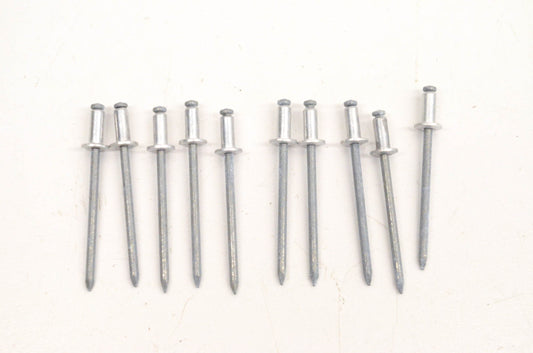 New OEM Arctic Cat 8060-244 Rivets Qty 10 NOS