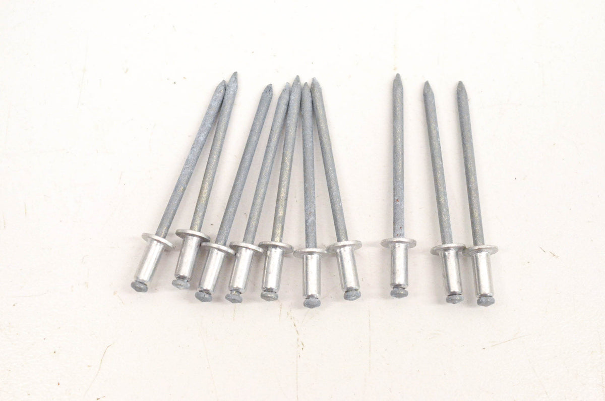 New OEM Arctic Cat 8060-244 Rivets Qty 10 NOS