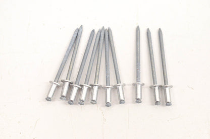 New OEM Arctic Cat 8060-244 Rivets Qty 10 NOS