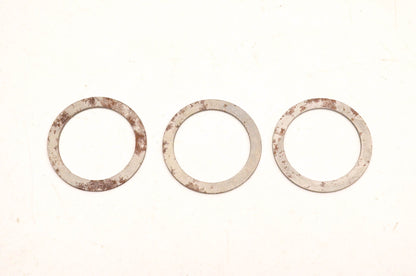 New OEM Arctic Cat 3000-168, 313410-3235-00 Shims Qty 3 NOS