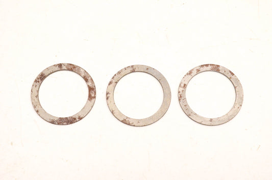 New OEM Arctic Cat 3000-168, 313410-3235-00 Shims Qty 3 NOS