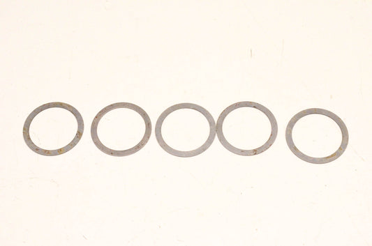 New OEM Kawasaki 318801 3233-00 Shim Qty 5 NOS
