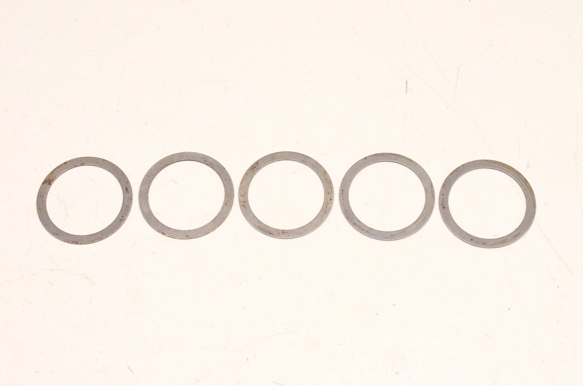 New OEM Kawasaki 318801 3233-00 Shim Qty 5 NOS