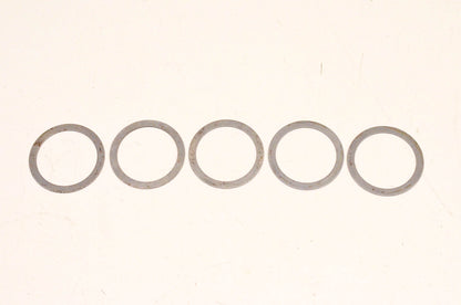 New OEM Kawasaki 318801 3233-00 Shim Qty 5 NOS