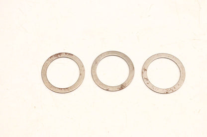 New OEM Arctic Cat 3000-168, 313410-3235-00 Shims Qty 3 NOS