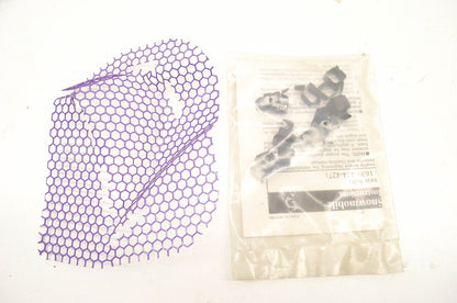 New OEM Arctic Cat 1639-426 Purple Hood Screen Kit NOS