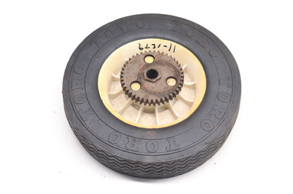 Toro 11-1279 Wheel NOS