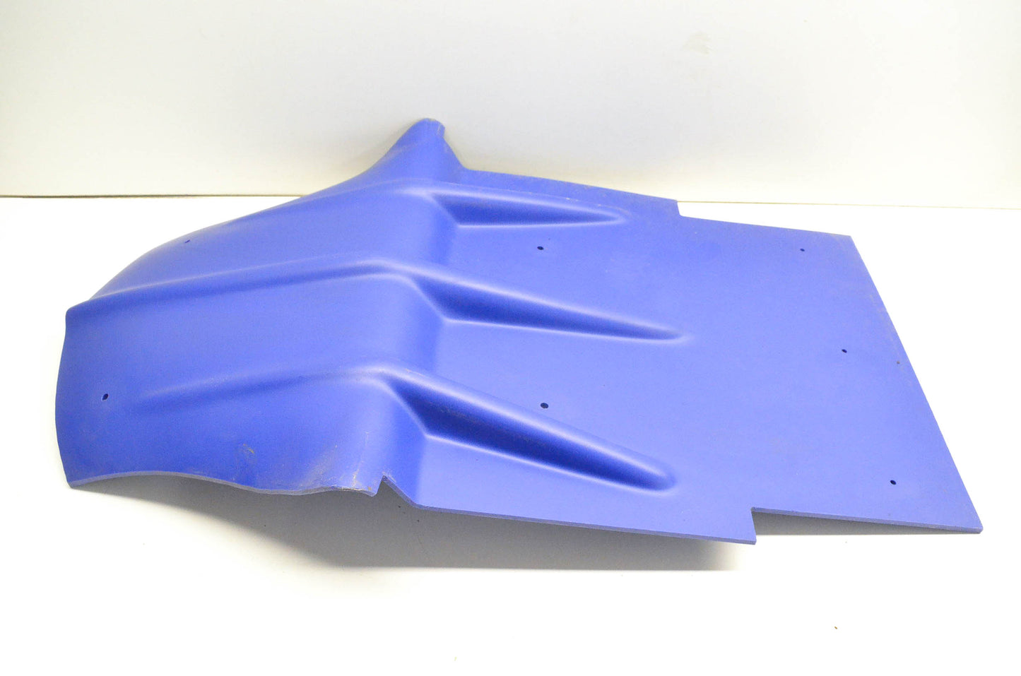 New OEM Yamaha SMA8CW3400BL Blue Skid Plate NOS