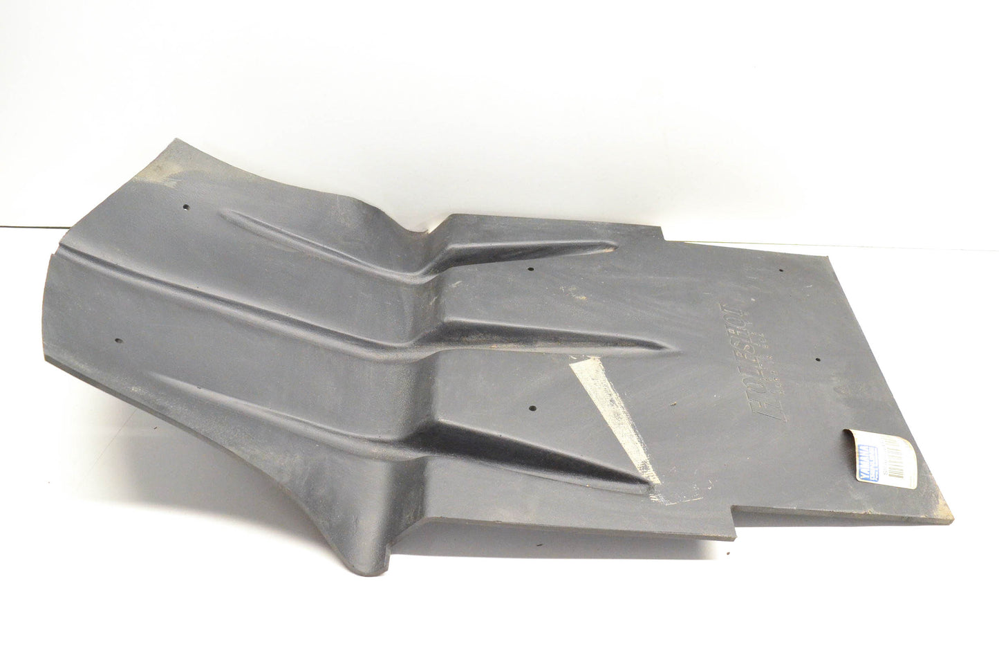New OEM Yamaha SMA8CW3400BK Black Skid Plate NOS