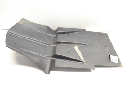 New OEM Yamaha SMA8CW3400BK Black Skid Plate NOS
