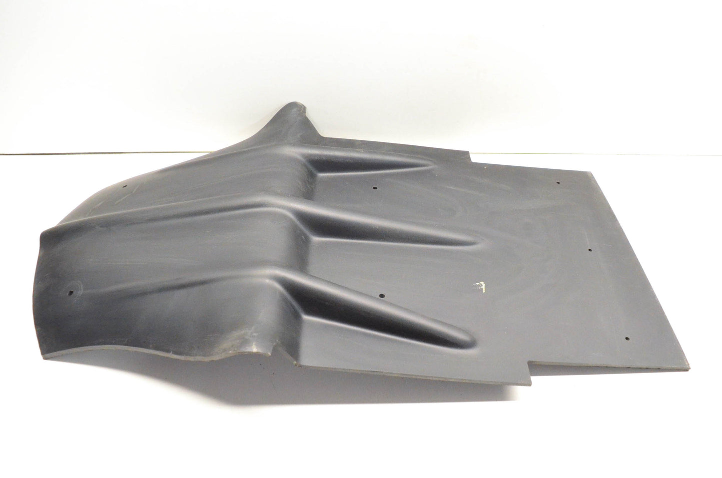 New OEM Yamaha SMA8CW3400BK Black Skid Plate NOS