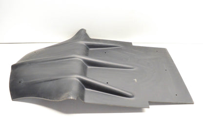 New OEM Yamaha SMA8CW3400BK Black Skid Plate NOS