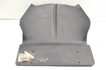 New OEM Yamaha SMA8CR3400BK Black Skid Plate NOS