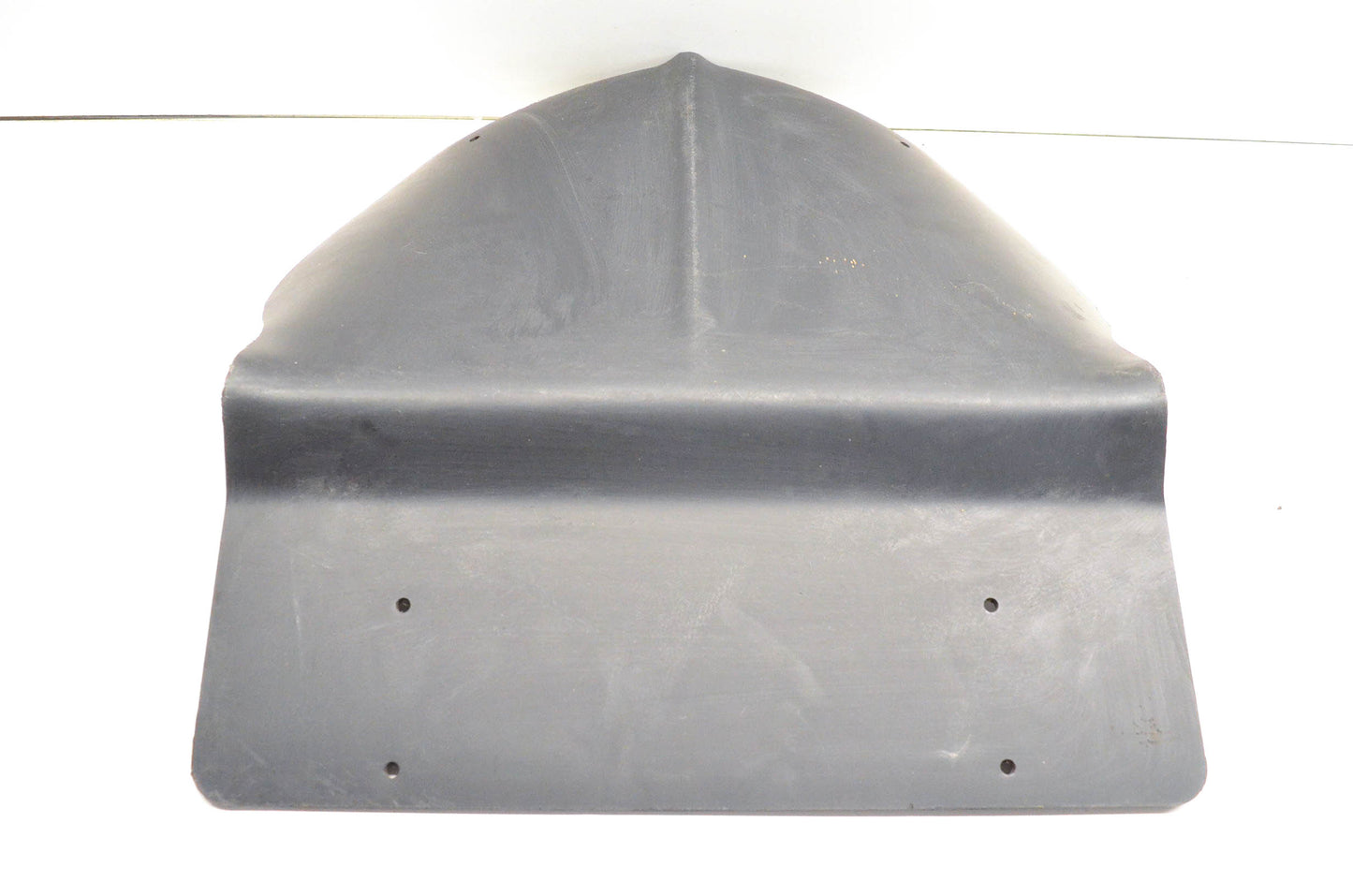 New OEM Yamaha SMA8CR3400BK Black Skid Plate NOS