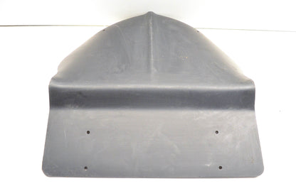 New OEM Yamaha SMA8CR3400BK Black Skid Plate NOS