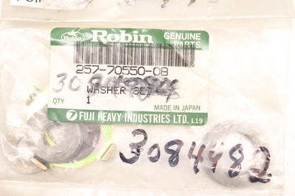 Robin 257-70550-08, 3084982 Washer Kit NOS