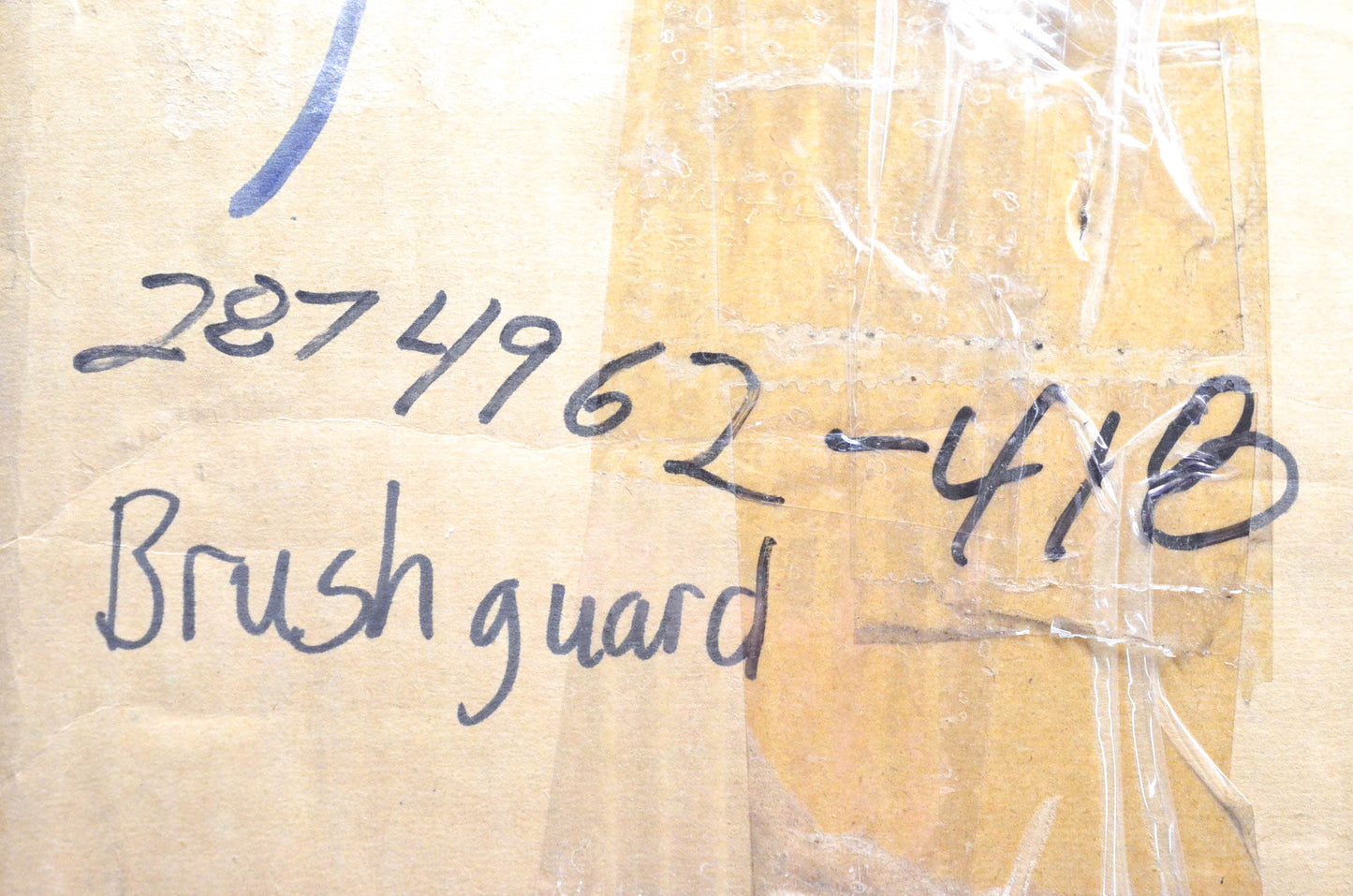 New OEM Polaris 2874962-418 Brushguard Kit NOS