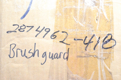 New OEM Polaris 2874962-418 Brushguard Kit NOS