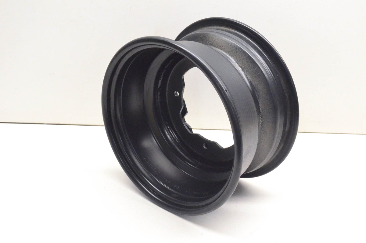 Aftermarket 705400428 Black Wheel 10x5.5AT KMM 8B29A3 BB-106 NOS