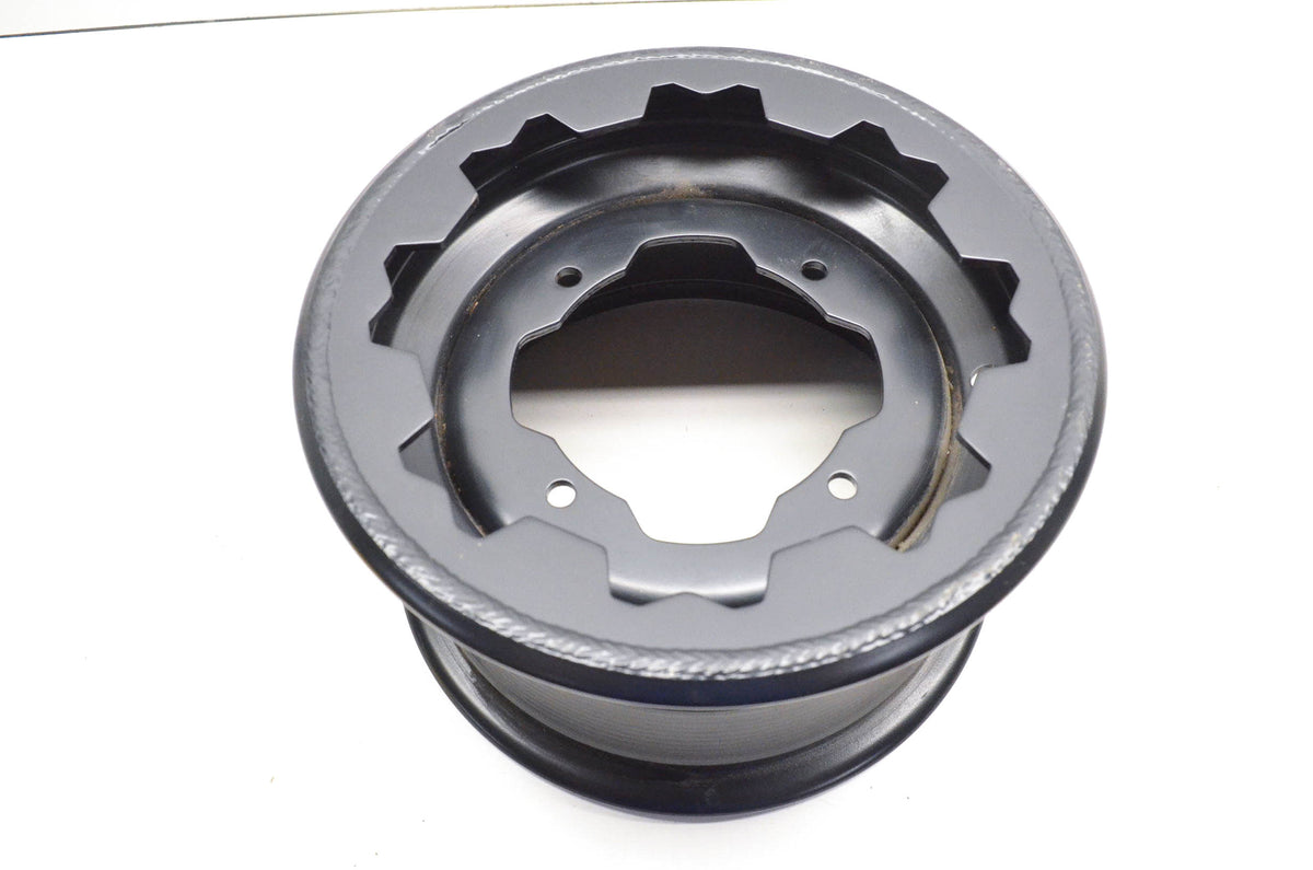 Aftermarket 705400428 Black Wheel 10x5.5AT KMM 8B29A3 BB-106 NOS