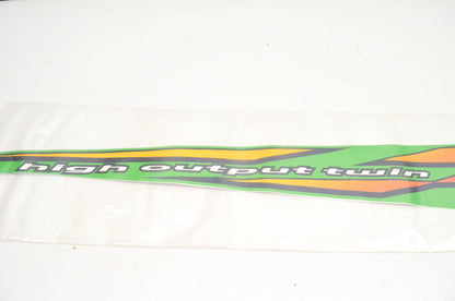 New OEM Arctic Cat 3611-812 Upper Hood Decal NOS