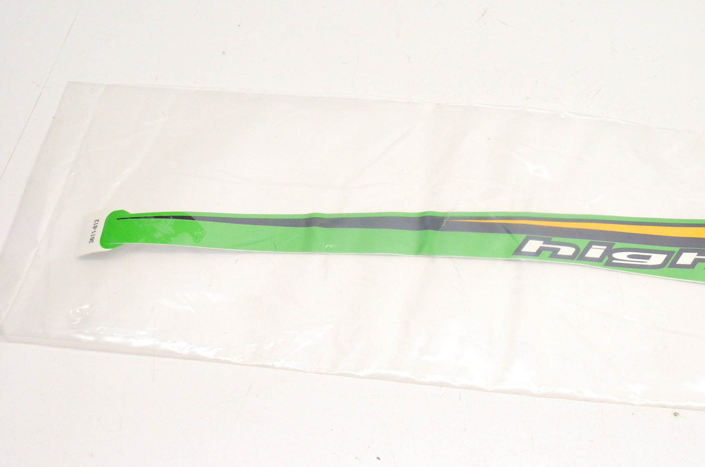 New OEM Arctic Cat 3611-812 Upper Hood Decal NOS