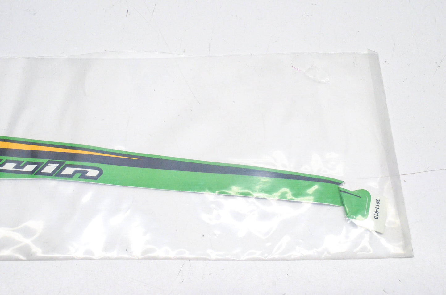 New OEM Arctic Cat 3611-813 Upper Hood Decal NOS