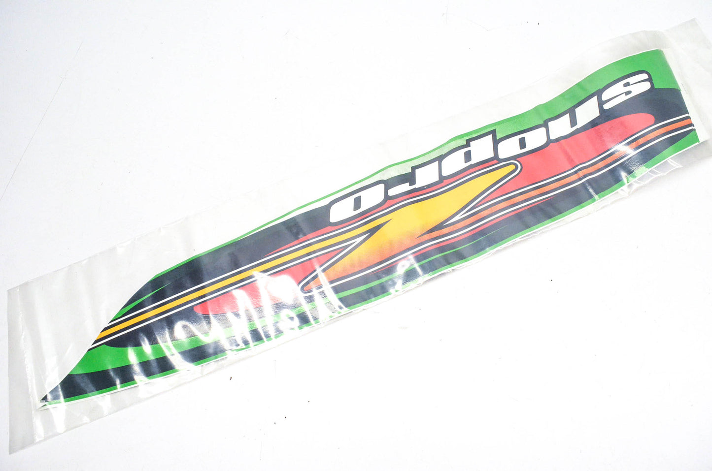 New OEM Arctic Cat 3611-814 Lower Hood Decal NOS