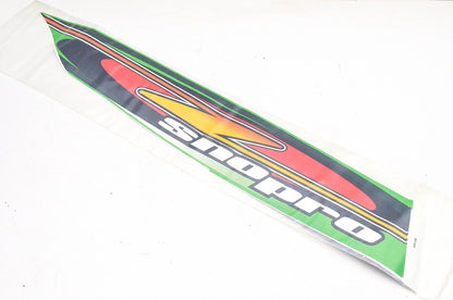 New OEM Arctic Cat 3611-815 Lower Hood Decal NOS