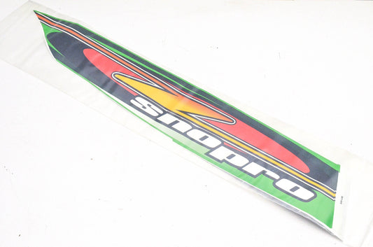 New OEM Arctic Cat 3611-815 Lower Hood Decal NOS