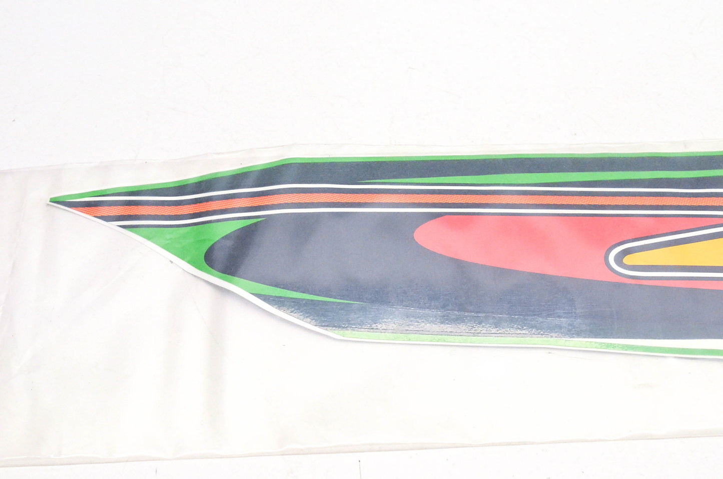 New OEM Arctic Cat 3611-815 Lower Hood Decal NOS