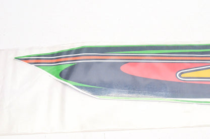 New OEM Arctic Cat 3611-815 Lower Hood Decal NOS