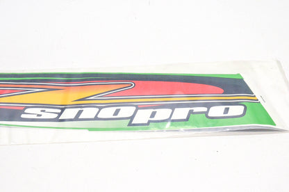 New OEM Arctic Cat 3611-815 Lower Hood Decal NOS