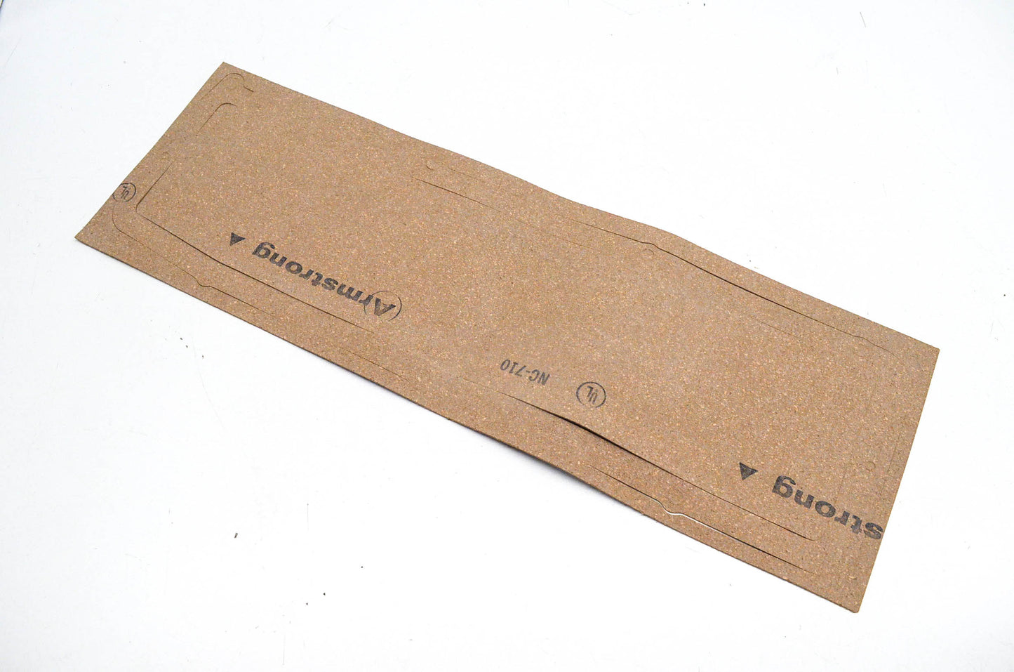 New OEM Arctic Cat 0107-258 Dropcase Cover Gasket NOS