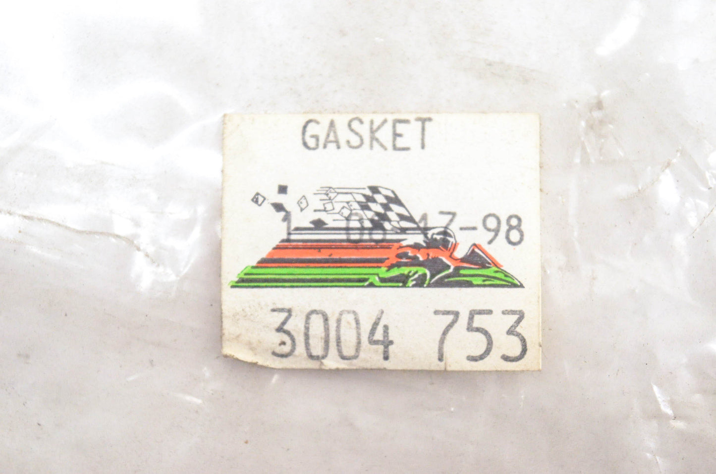 New OEM Arctic Cat 3004-753 Cylinder Base Gasket NOS